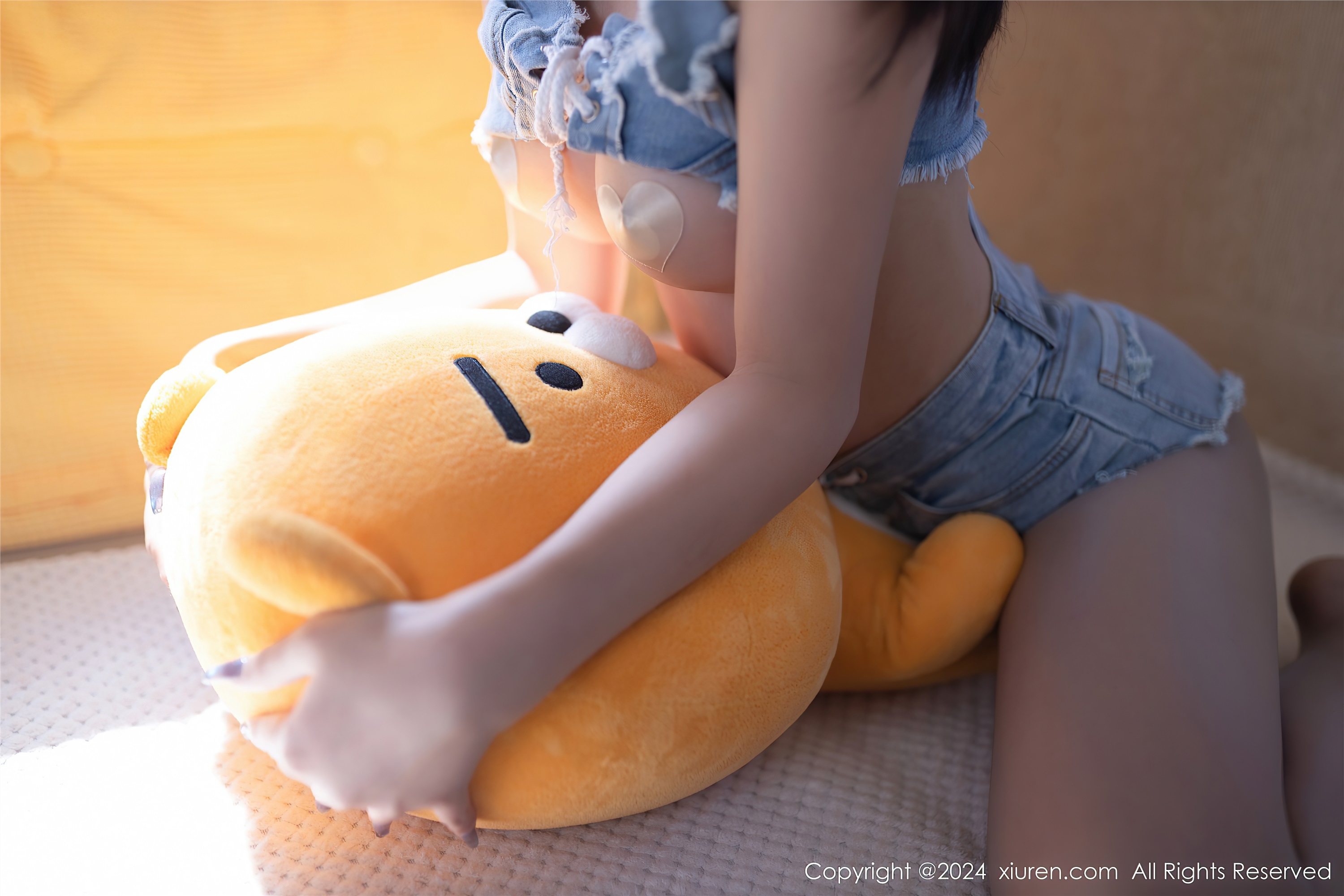 Xiuren秀人网 2024.01.17 NO.7973 熊小诺